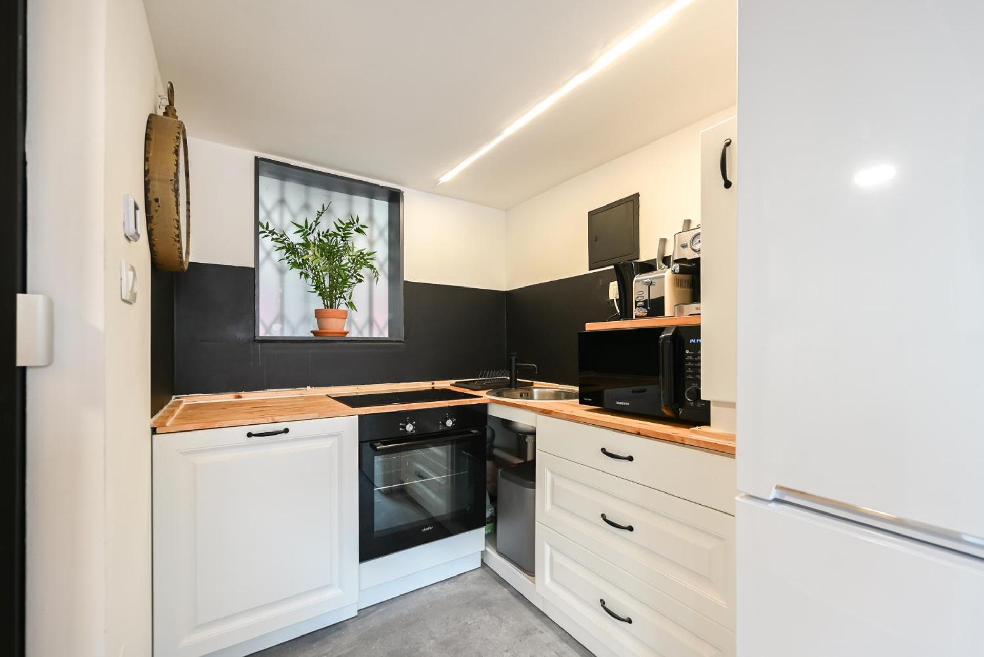 Apartma N'Poznam Zupa Любляна Екстер'єр фото