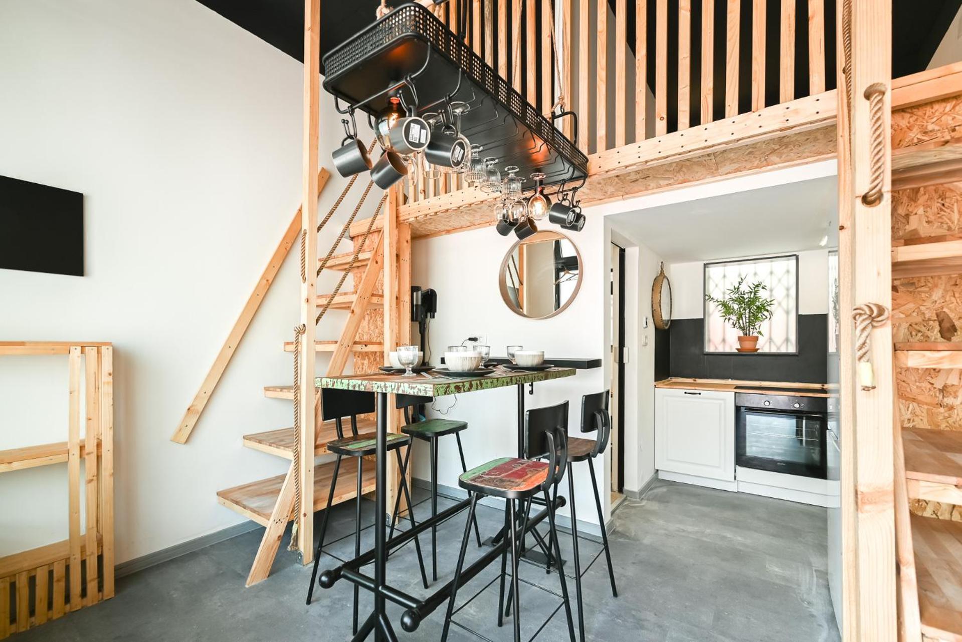 Apartma N'Poznam Zupa Любляна Екстер'єр фото